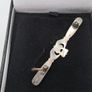 sterling silver claddagh brooch Image 3