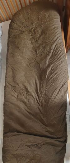 Carinthia Defence 4 Sleeping Bag - Size 185 - Excellent Used Condition