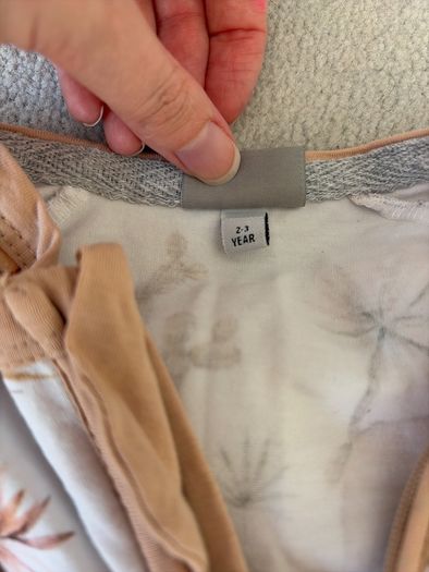 Little One Sleepsuit
