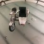 Rare Vintage Sunbeam Motorcycle Image 2