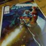 Union ! First 2 Issues ! Embossed Gold Foil Edition ! 1993 ! by Image ! Image 7