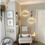 Nested Soothe Easy Chair & Rocker Image 6