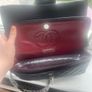 Black chanel purse Image 2