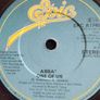 Vinyl Abba 45's Image 6