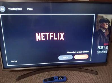 Smart tv