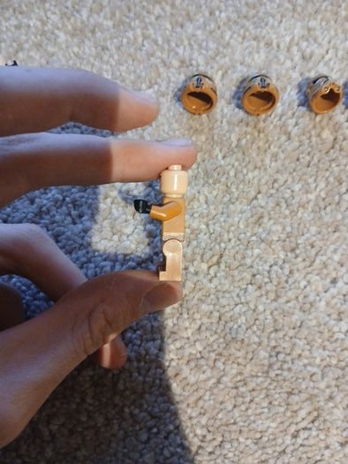 Lego Star Wars Geonosis Troopers