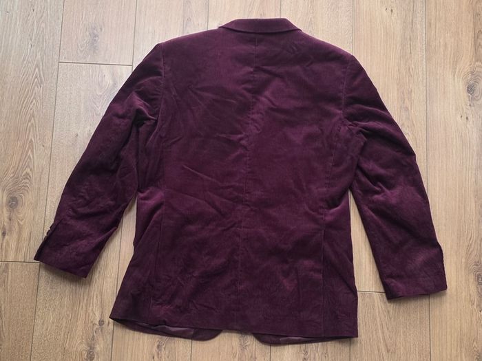 Samuel Windsor Corduroy Blazer Mens 42R