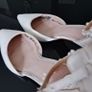 Perfect Bridal Ella Mid Heel Bridal Shoes Image 4