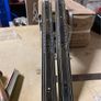 Heavy drawer ball bearing slides 18 inch pair Image 2