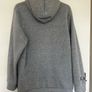 Grey New York Hoodie Age 14 Image 3