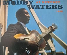 Muddy Waters - At Newport 1960, Vinyl, LP, Blue coloured vinyl, RE