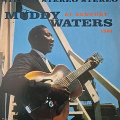 Muddy Waters - At Newport 1960, Vinyl, LP, Blue coloured vinyl, RE
