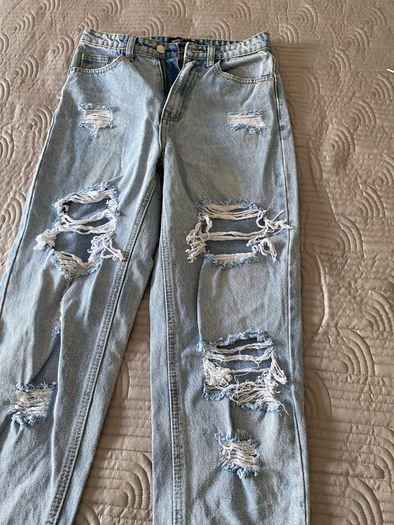 Jeans - Pretty Little Thing - Size 6UK - Brand New