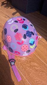 Bicycle scooter helmet