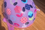 Bicycle scooter helmet