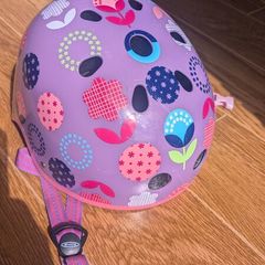 Bicycle scooter helmet
