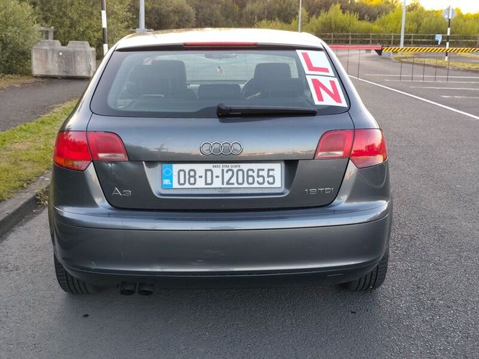 Audi A3 2008 1.9 Tdi New Nct