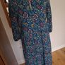 Seasalt cornwall Coastal Flower Dress Size 10 Image 4