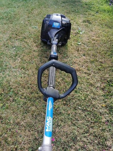 Mac Allister MGTP254 petrol grass strimmer 25.4cc