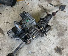 Mk2 golf syncro AWD gearbox