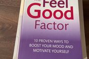 Patrick Holford The feel good Factor book