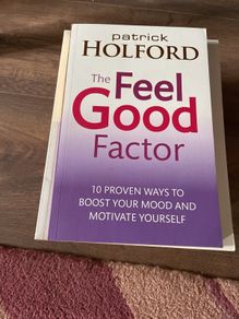 Patrick Holford The feel good Factor book