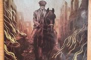 Peaky Blinders Empire Magazine. Exclusive Subscriber Cover