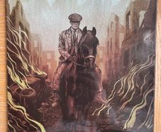 Peaky Blinders Empire Magazine. Exclusive Subscriber Cover