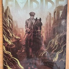 Peaky Blinders Empire Magazine. Exclusive Subscriber Cover