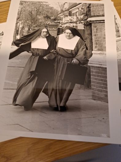 Nuns On The Run Press Kit