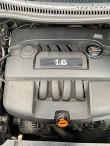 Engine cover Vw / Audi / Seat