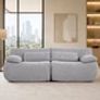 Softy Modular Compression Sofa Set (2 Seater Sofa) Image 9