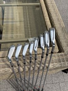 TaylorMade Set