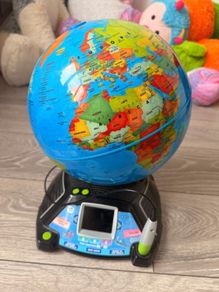 LeapFrog Magic Adventures Toy Globe