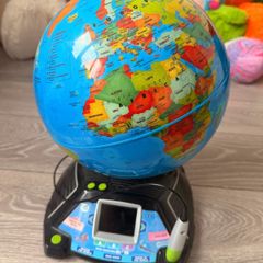 LeapFrog Magic Adventures Toy Globe