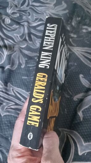 Stephen King - Gerald's Game