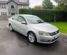 2011 Volkswagen Passat