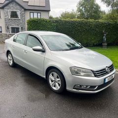 2011 Volkswagen Passat