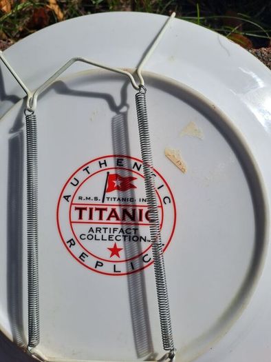 titanic meomebrila
