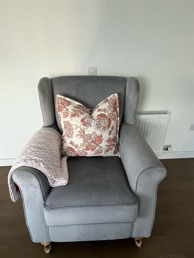 armchair