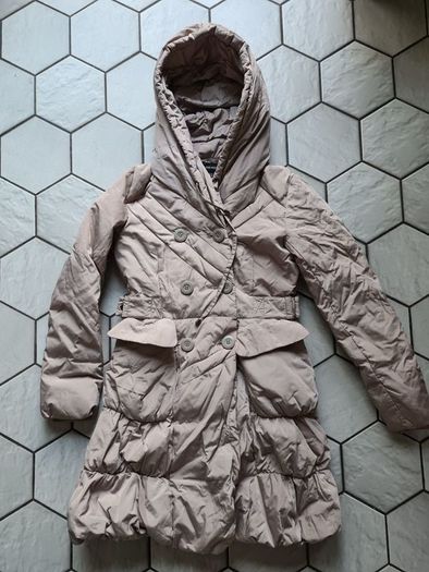 Warehouse Jacket Coat long New without tag Size UK10 Small
