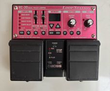 Boss RC-30 Loop Station
