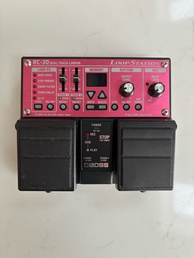 Boss RC-30 Loop Station