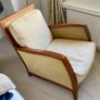 Designer armchair Image 3