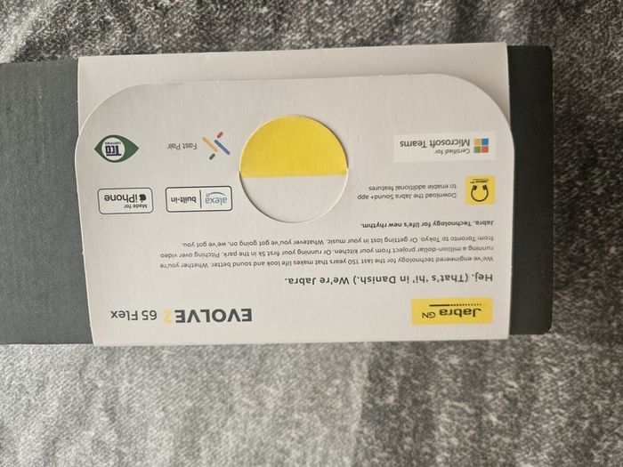 Evolve 65