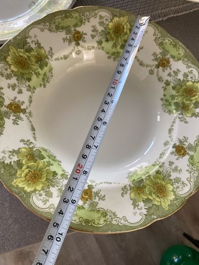 Antique Dinner Service Bishop &; Stonier Tableware