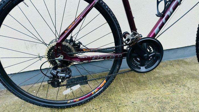 Carrera mountain bike
