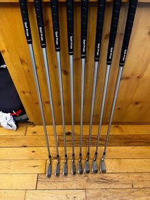 Golf Set Callaway APRX Pro Forged