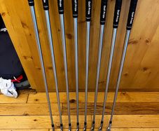 Golf Set Callaway APRX Pro Forged