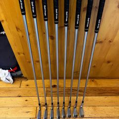 Golf Set Callaway APRX Pro Forged